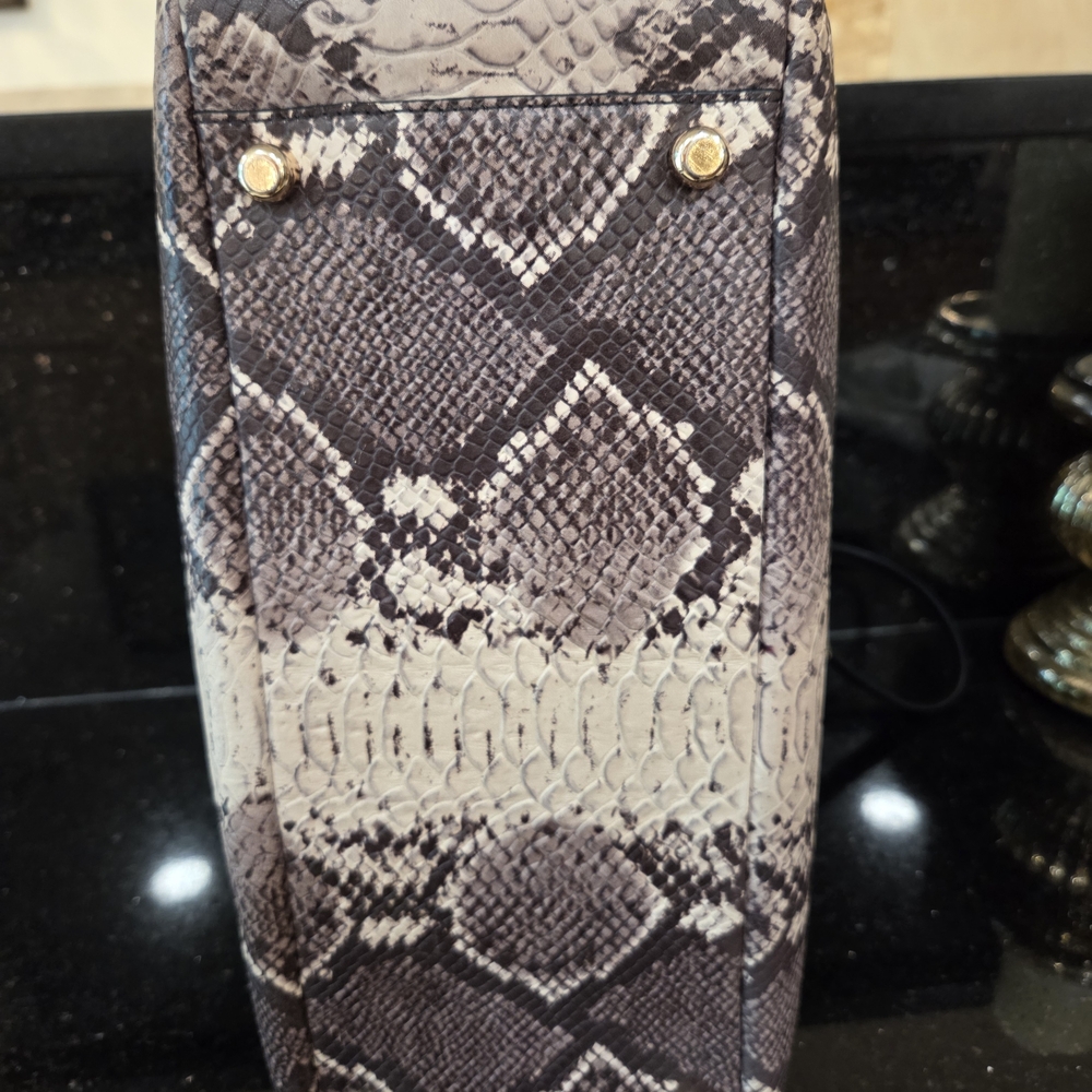 Coach Morgan Satchel Python - Picture 14 of 16